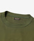 MR.OLIVE / SAN JOAQUIN SILKET RIB / CREW NECK SHIRTミスターオリーブ/サンフォーキン シルケットリブ/クルーネックシャツ